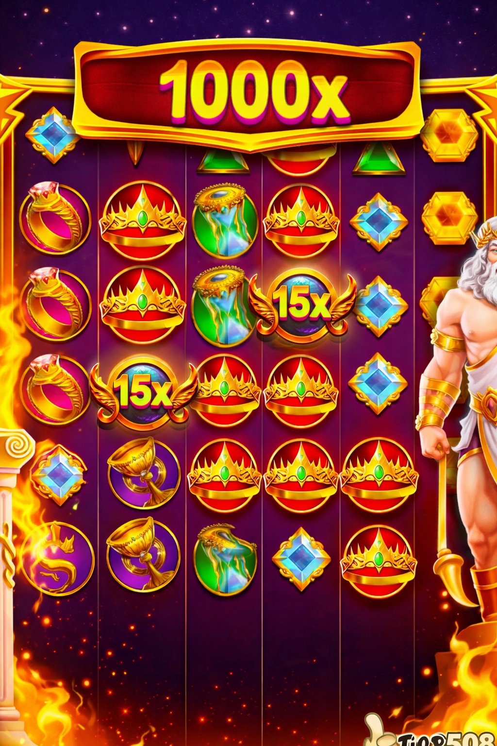 Lightning Casino game