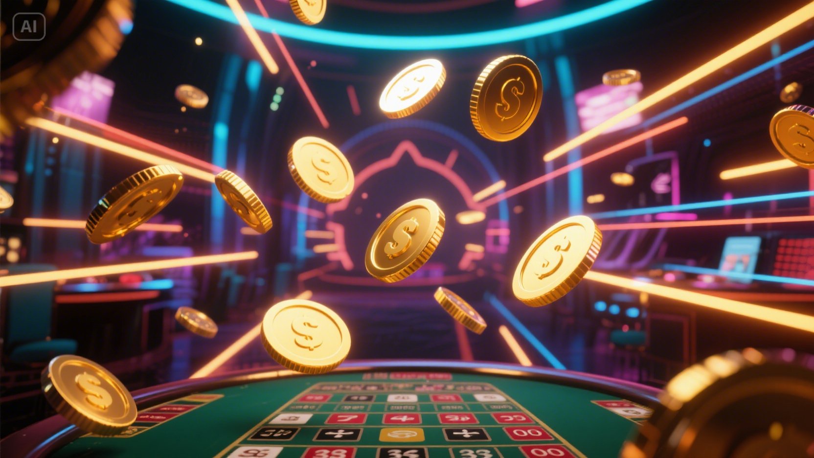 Casino Lightning Casino desktop and mobile interfaces