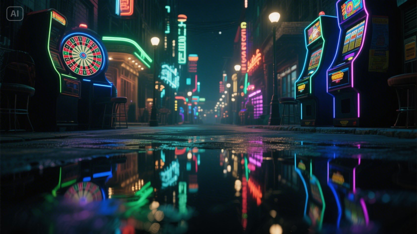 Casino Lightning Casino desktop and mobile interfaces