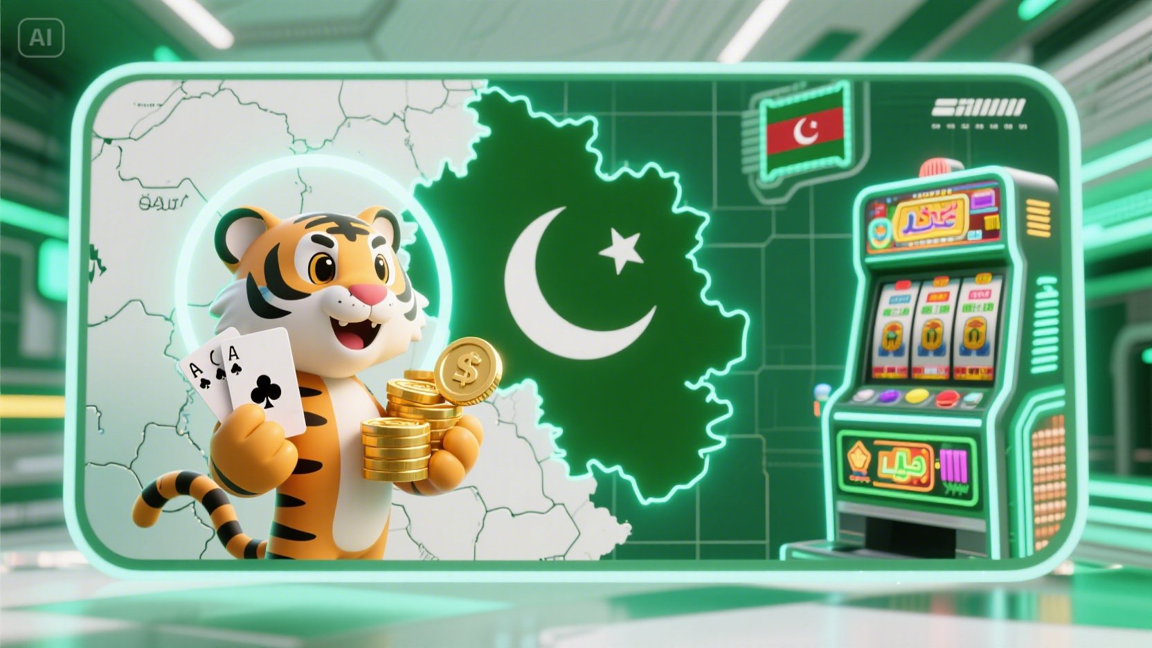 Lightning CasinoJoin today and enjoy Pakistan’s biggest 200% first deposit bonus! Deposit using JazzCash or Easypaisa, play slot machines, and win real cash instantly in PKR currency.