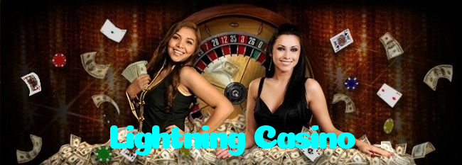available types of Lightning Casino bet including pre-match live express and system bets